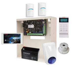 Alarm Systems product range