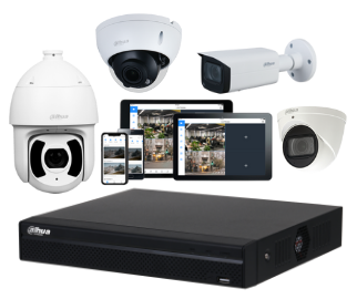 CCTV Systems product range